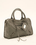 It Girl - Sac grand format - Gris foncé