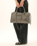 It Girl - Sac grand format - Gris foncé