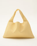 Élance - Sac cabas - Jaune beurre