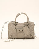It Girl - Sac format moyen - Gris clair