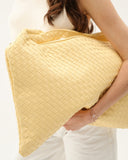 Élance - Sac cabas - Jaune beurre