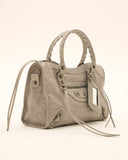It Girl - Sac format moyen - Gris clair
