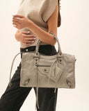 It Girl - Sac format moyen - Gris clair