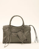 It Girl - Sac format moyen - Gris foncé