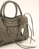 It Girl - Sac format moyen - Gris foncé