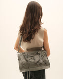 It Girl - Sac format moyen - Gris foncé