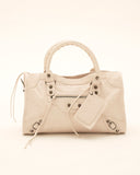 It Girl - Sac format moyen - Beige clair