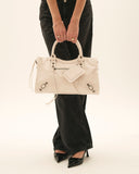 It Girl - Sac format moyen - Beige clair