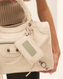 It Girl - Sac format moyen - Beige clair