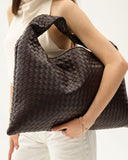 Élance - Sac cabas - Café