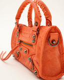 It Girl - Sac format mini - Corail