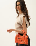 It Girl - Sac format mini - Corail