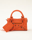 It Girl - Sac format mini - Corail