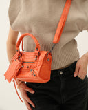 It Girl - Sac format mini - Corail