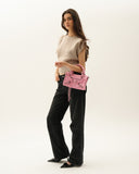 It Girl - Sac format mini - Rose pâle