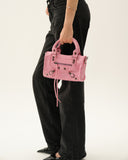 It Girl - Sac format mini - Rose pâle
