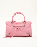 It Girl - Sac format moyen - Rose pâle