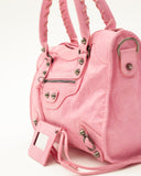 It Girl - Sac format moyen - Rose pâle