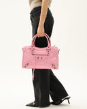 It Girl - Sac format moyen - Rose pâle