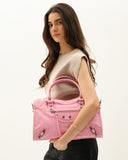 It Girl - Sac format moyen - Rose pâle