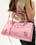 It Girl - Sac format moyen - Rose pâle