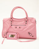It Girl - Sac grand format - Rose pâle