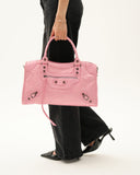It Girl - Sac grand format - Rose pâle