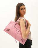 It Girl - Sac grand format - Rose pâle