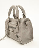 It Girl - Sac format mini - Gris clair