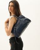 It Girl - Sac format moyen - Marine