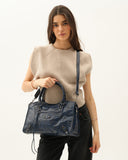 It Girl - Sac format moyen - Marine