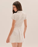 Soleil - Ensemble - Blanc