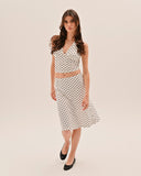Angelina - Ensemble - À pois