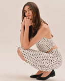 Angelina - Ensemble - À pois