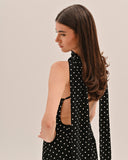 Siren - Robe à Pois