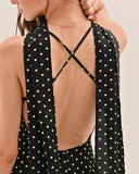 Siren - Robe à Pois