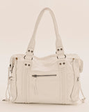 Sac Vintage City - Blanc