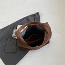 Yaëlle - Sac de cours en daim