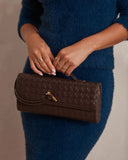 Emilia - Pochette - Café