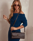 Emilia - Pochette - Café