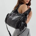 Karine - Grand sac à main souple