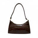 Jessica - Sac à main croco