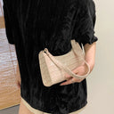 Jessica - Sac à main croco
