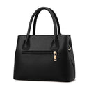 Léa - Sac à main avec anse et bandoulière