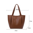 Clara - Sac à main cabas rigide