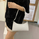 Jessica - Sac à main croco