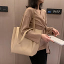 Clara - Sac à main cabas rigide