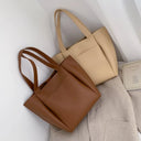 Clara - Sac à main cabas rigide