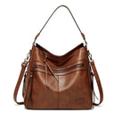 Anna - Grand sac à main bandoulière femme