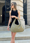 Sac du quotidien - Vert sauge